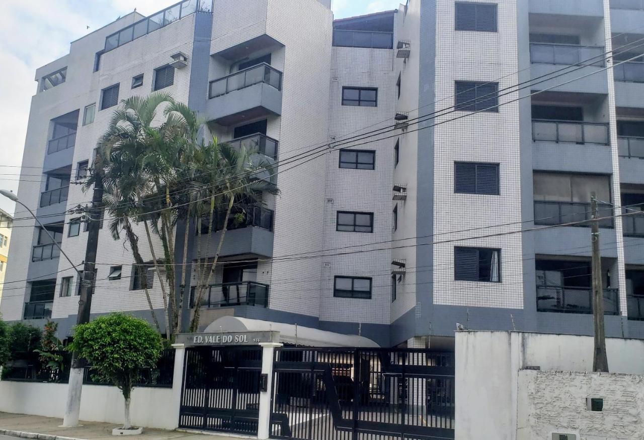 Sol E Mar - Wifi E Garagem- Enseada - Guaruja Apartment Exterior foto