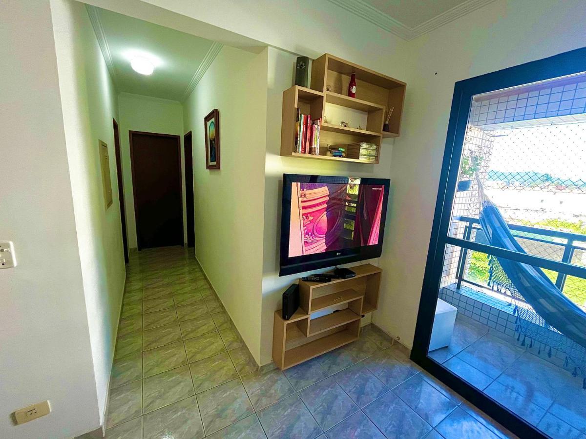 Sol E Mar - Wifi E Garagem- Enseada - Guaruja Apartment Exterior foto