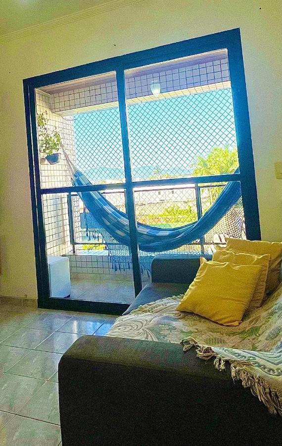 Sol E Mar - Wifi E Garagem- Enseada - Guaruja Apartment Exterior foto